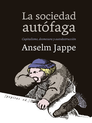 cover image of La sociedad autófaga